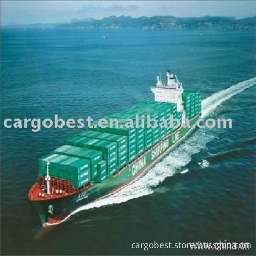Fast Logistics from Shenzhen to Montevideo